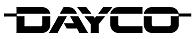 Dayco 8PK1710HD - CORREA POLY-V HD