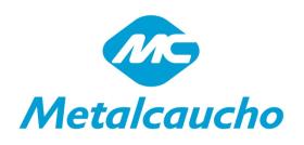 Metalcaucho 09262 - MGTO SUP FIESTA '02-1.4/1.6 Z