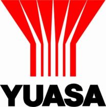 Yuasa YBX5056 - BATERIA 40/360A +DCH 187X137X223 B1