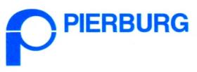 Pierburg 711020180 - SENSOR GASES TEMPERATURE ESCAPE