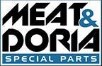 Meat Doria 89025E - CUERPO DE MARIPOSA ALTERNATIVO