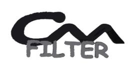CM Filter CMA2392K - FILTRO AIRE INDST.