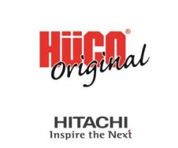HUCO (HITACHI) 132540 - REGULADOR, VENTILADOR HABITACULO