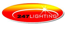 247 Lighting CA9947 - KIT CAMARA M.ATRAS 7" 12/24V