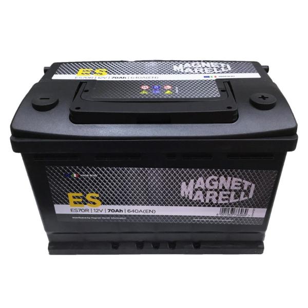 ▷ Batería Magneti Marelli AGM 70ah 760A 12v.