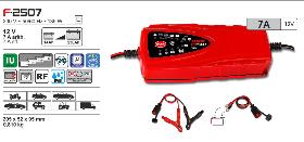 ⇒ Cargador bateria ferve hf f2507 12-24v 4-8a ▷ Precio. ▷ Comprar con los  Mejores Precios. Ofertas online