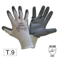 Jbm 51634 - J.GUANTES TRAB.TALLA 9 C/REFUERZO