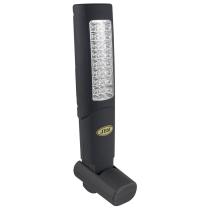 Jbm 51889 - PORTATIL 24+6 LED C/IMAN+BASE MAGN.