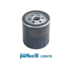 Purflux LS867B - FILTRO ACEITE CITR/PEUG (PH5566A)