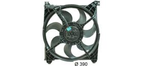 Mahle CFF130000P - VENTILADOR AC TURISMO HYUNDAI SANTA