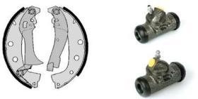 Brembo H68004 - STANDARD KIT