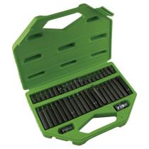 Jbm 50983 - ESTUCHE 42 LLAVES TORX-12 Y 6 CANTOS STANDAR