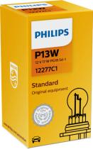 Philips 12277C1 - LAMP.12/13W (PG18.5D-1) LUZ DIURNA P13W