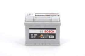 Bosch 0092S50050 - BATERIA 63/610A +DCH 242X175X190.S5.SILVER PLUS