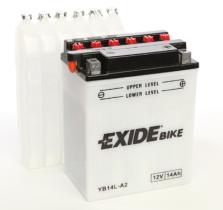 EXIDE EB14LA2 - BATERIA 12/14A +DCH 134X89X166