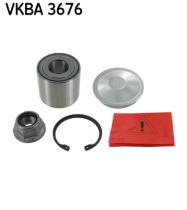 Skf VKBA3676 - RDTO.RDA (48X25X55) MEGANE II/SCENIC II