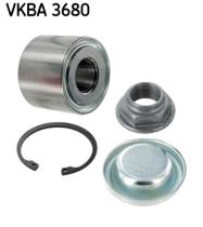 Skf VKBA3680 - RDTO.RDA (25X60X45) CITR/PEUG.