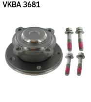 Skf VKBA3681 - RODAM.BUJE.DEL.BMW