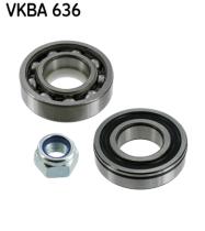 Skf VKBA636 - KIT RDTO.RDA