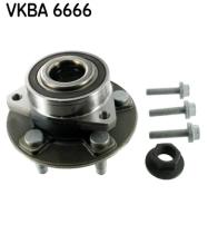 Skf VKBA6666 - KIT RODAM.RUEDA