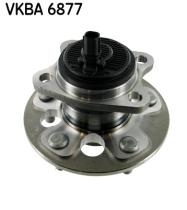 Skf VKBA6877 - KIT RODAM.RUEDA