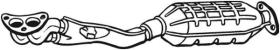 Bosal 090064 - CAT MAZD MX5 00-