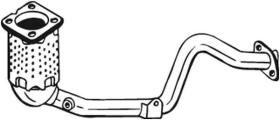 Bosal 099541 - CAT CITR XSARA 00-04