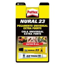 Pattex - Nural 1371253 - NURAL-23 PEGAMENTO UNIV.22ML