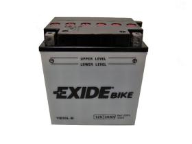 EXIDE EB30LB - BATERIA 12/30A+DCH 168X132X176 T4 S/A