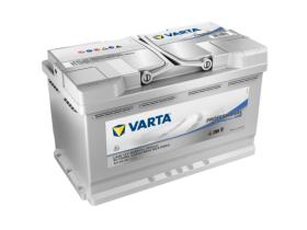 Varta LA80 - BATERIA 12V 80AH 77A +D 315X175X190
