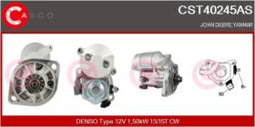  CST40245AS - ARR.12V 13/15D YANMAR 228000-0250