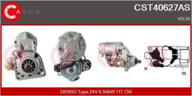  CST40627AS - MOTOR DE ARRANQUE DENSO TYPE 24V 4,50KW 11T CW