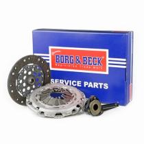 Borg & Beck HKT1109 - KIT DE EMBRAGUE 3 IN 1 CON BCS RENAULT LAGUNA I 1.9TD