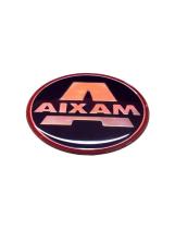 Aixam 7K324 - MASCARON LOGOTIPO AIXAM