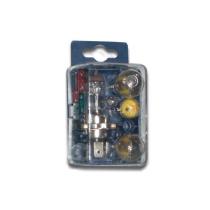 Jbm 52047 - MINI ESTUCHE LAMPARAS H4 24V