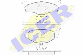  181130 - J.PAST.DEL.SEAT/SKODA/VW  FINA