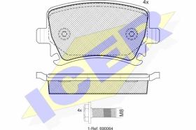  181600703 - J.PAST.TRS.AUDI/VW