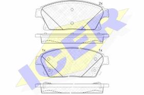  181939202 - J.PAST.DEL.CHEVROLET/OPEL