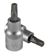 Jbm 10016 - PUNTA DE 1/2" TORX T40 55MM