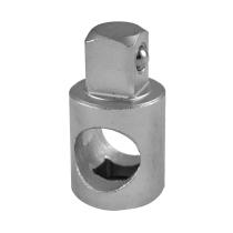 Jbm 10053 - ADAPTADOR 1/2" HEMBRA-3/8" MACHO HUECO