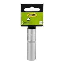 Jbm 10058 - VASO 75MM.LARGO, 17MM.