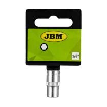 Jbm 10109 - VASO HEX.1/4" 12MM.