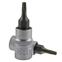 Jbm 10129 - VASO DESTORNILLADOR TORX(TX)T10