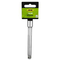 Jbm 10237 - BARRA DE EXTENSIÓN DE 3/8" 125MM LARGO