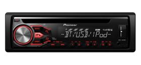 Pioneer DEH4800BT - RADIO CD/MP3/USB/BT 4X50W (N)