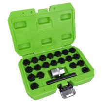 Jbm 52823 - SET DE TORNILLOS DE SEGURIDAD PARA