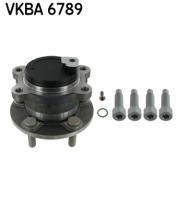 Skf VKBA6789 - KIT RODAM.RUEDA