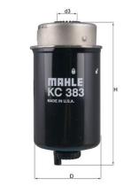 Mahle KC383 - FILTRO COMB.