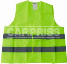 Carpriss 79620032 - CHALECO REFLECTANTE AMARILLO HOMOLOGADO XL