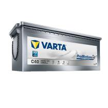 Varta C40 - BATERIA 240/1200A +IZQ.PROMOTIVE EFB